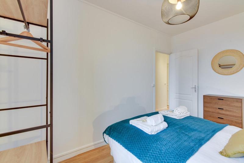 810 Suite Lucky Sam - Superb Apartment Bagnolet Exterior foto