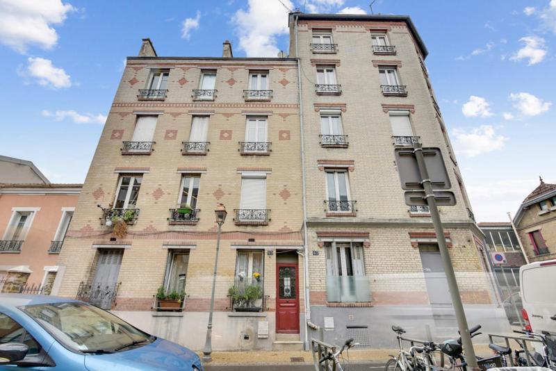 810 Suite Lucky Sam - Superb Apartment Bagnolet Exterior foto